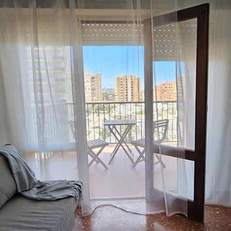 Апартаменты Pequeno Apartamento Con Vistas Al Mar Рокетас-де-Мар Экстерьер фото